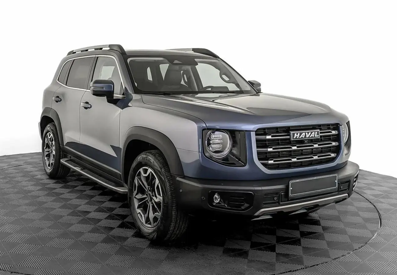 Haval Dargo