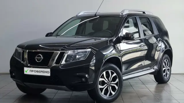 Nissan Terrano