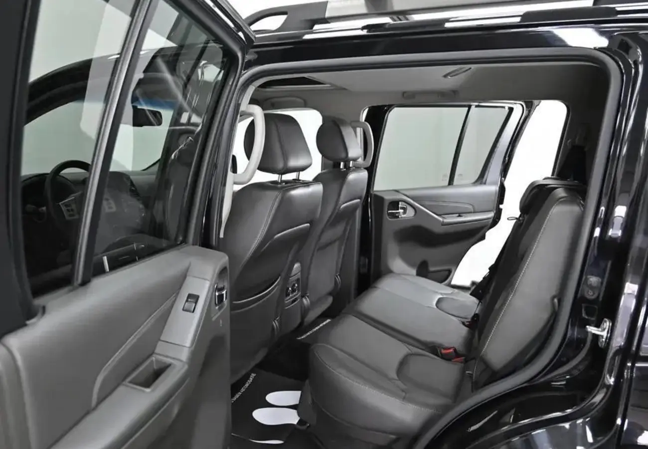 Nissan Pathfinder