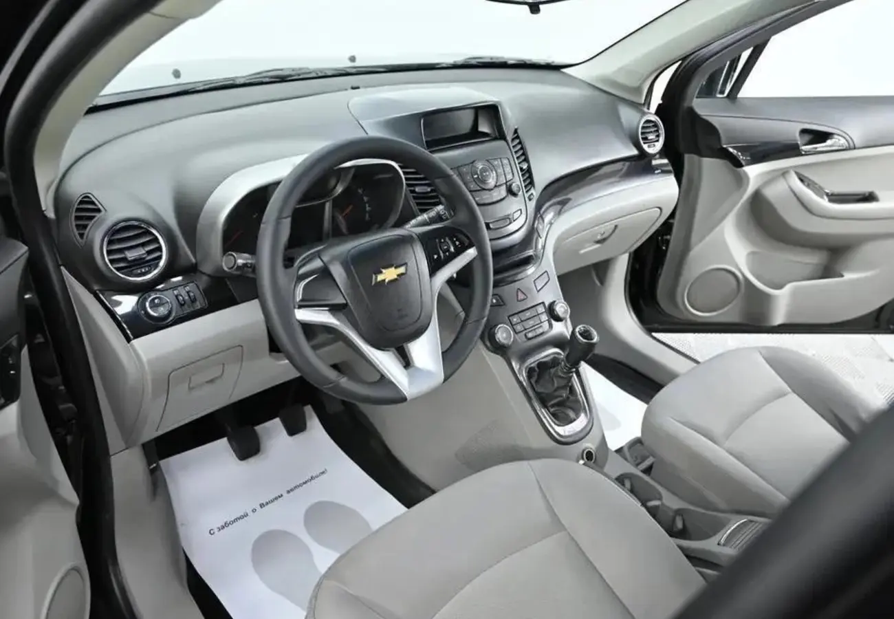 Chevrolet Orlando