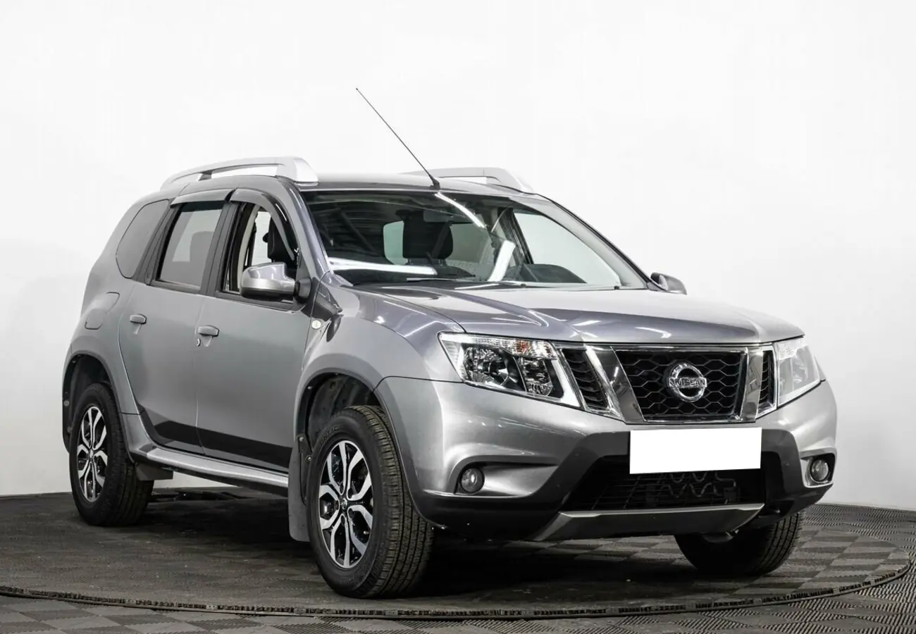 Nissan Terrano