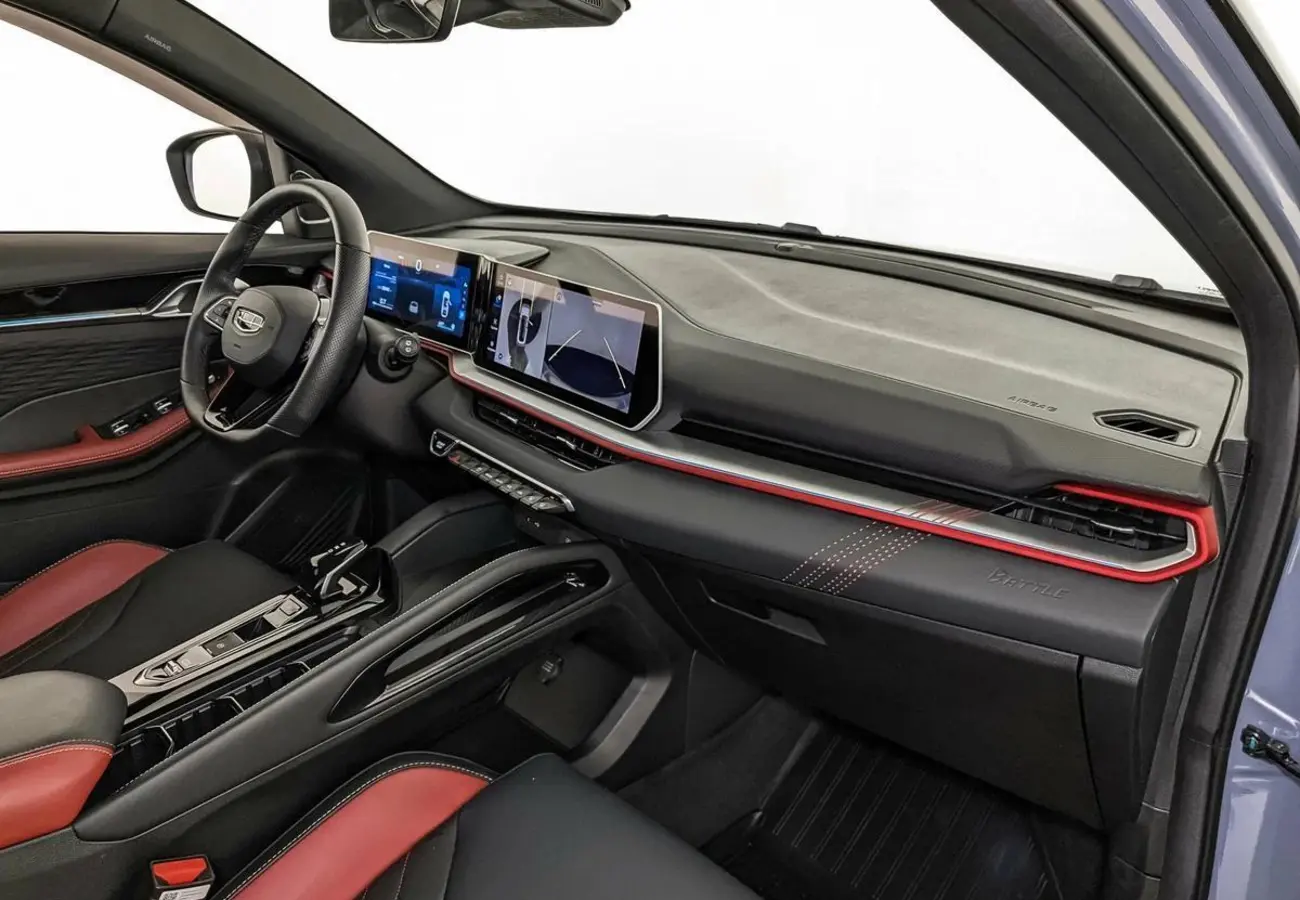 Geely Coolray