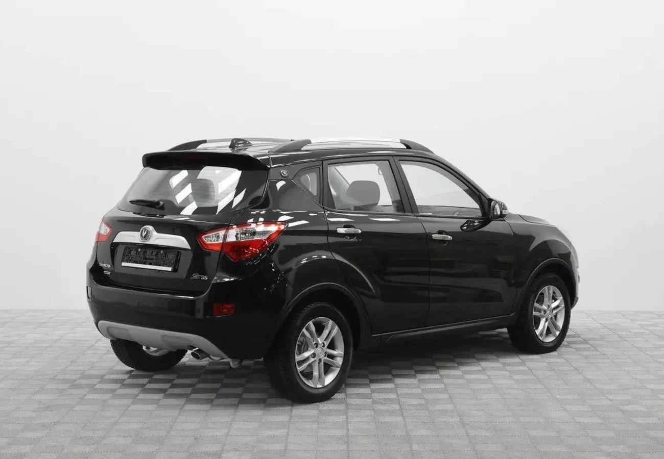 Changan CS35
