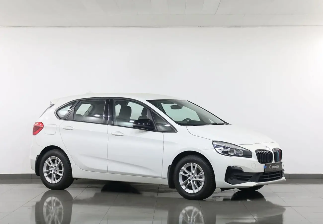 BMW 2 серии Active Tourer