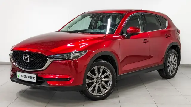 Mazda CX-5