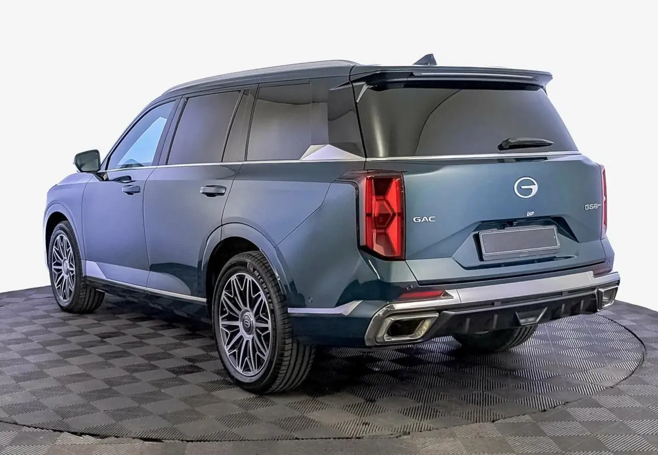 GAC GS8