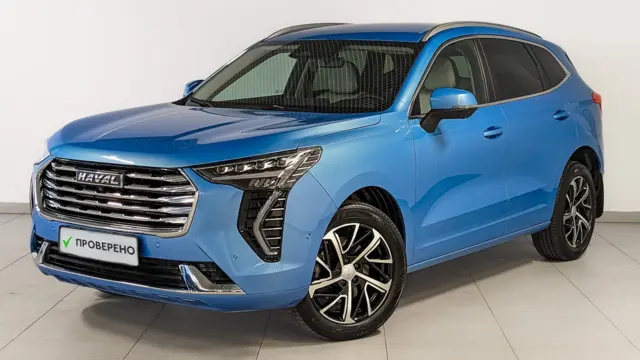 Haval Jolion