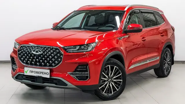 CHERY Tiggo 8 Pro