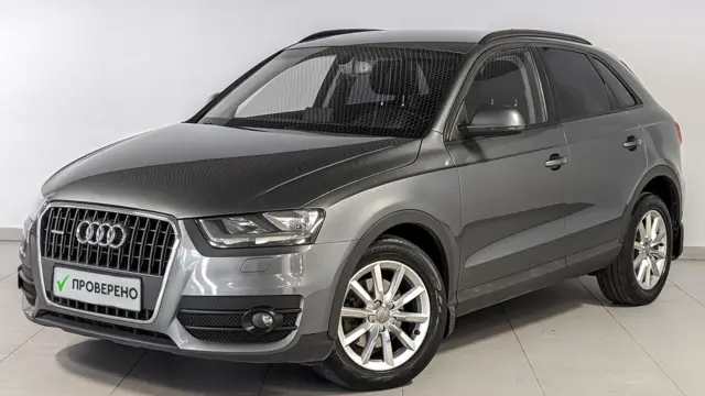 Audi Q3