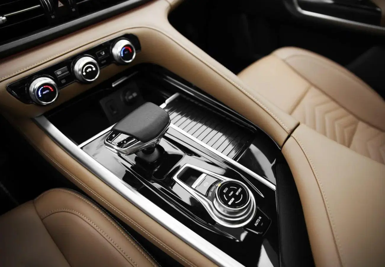 Changan CS95