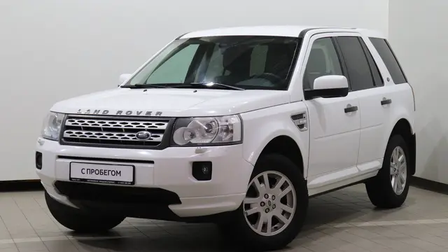 Land Rover Freelander