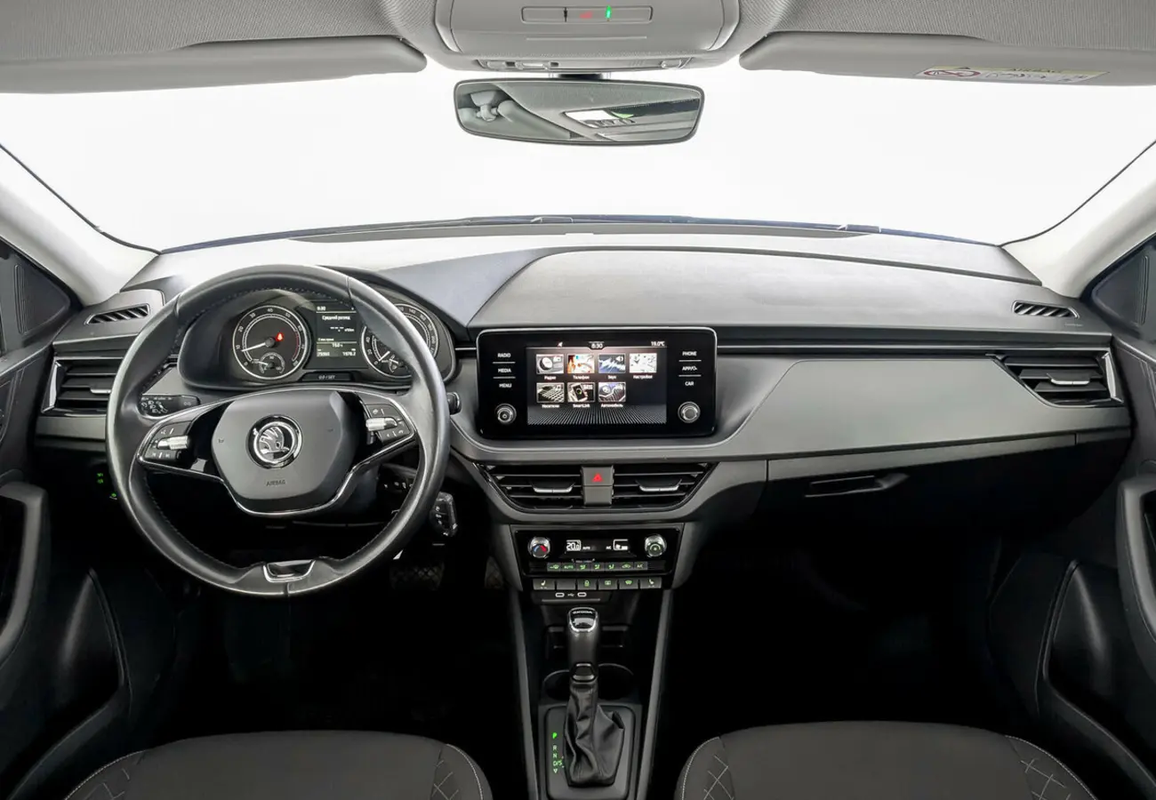 Skoda Rapid