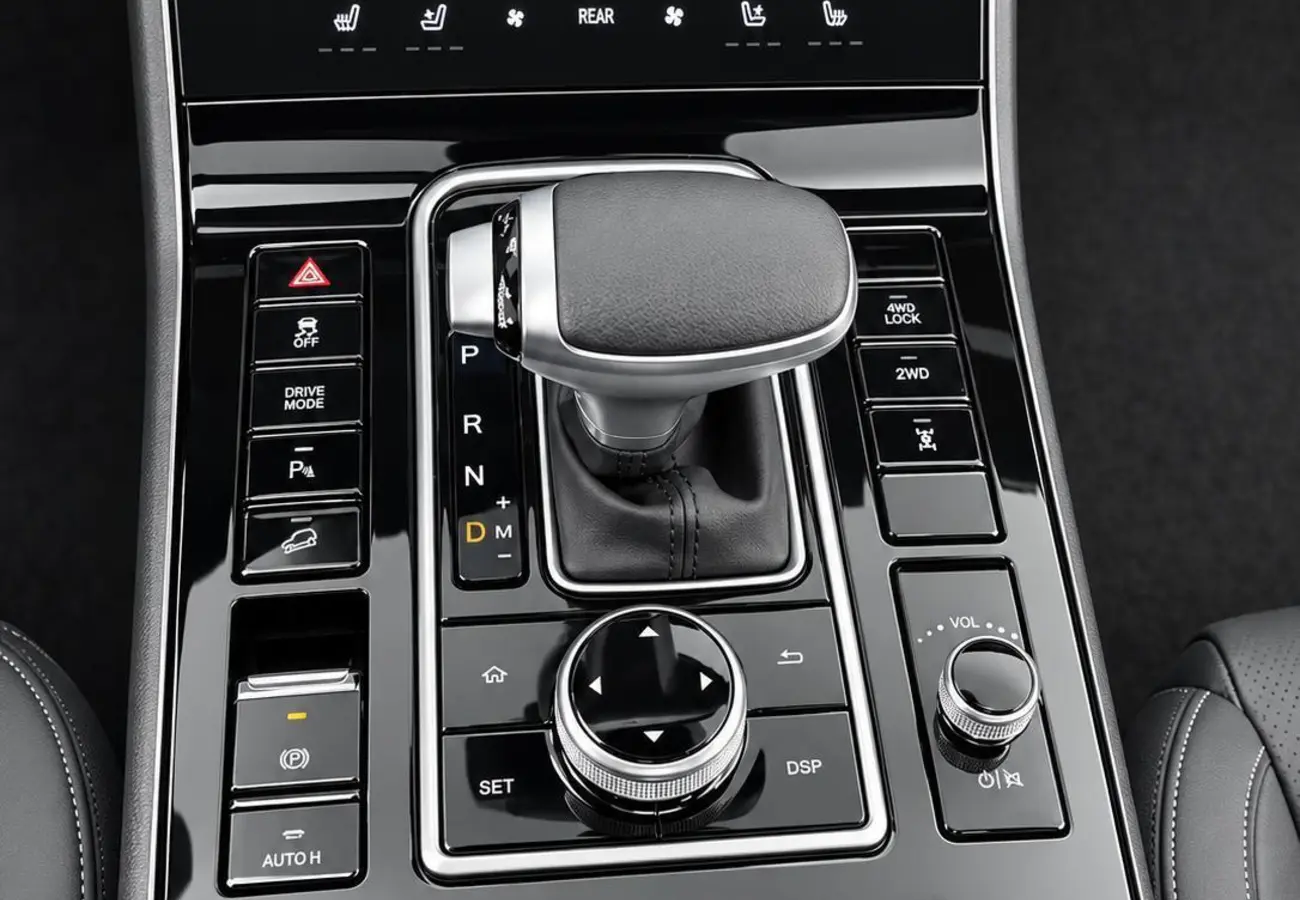 DongFeng Fengon ix7