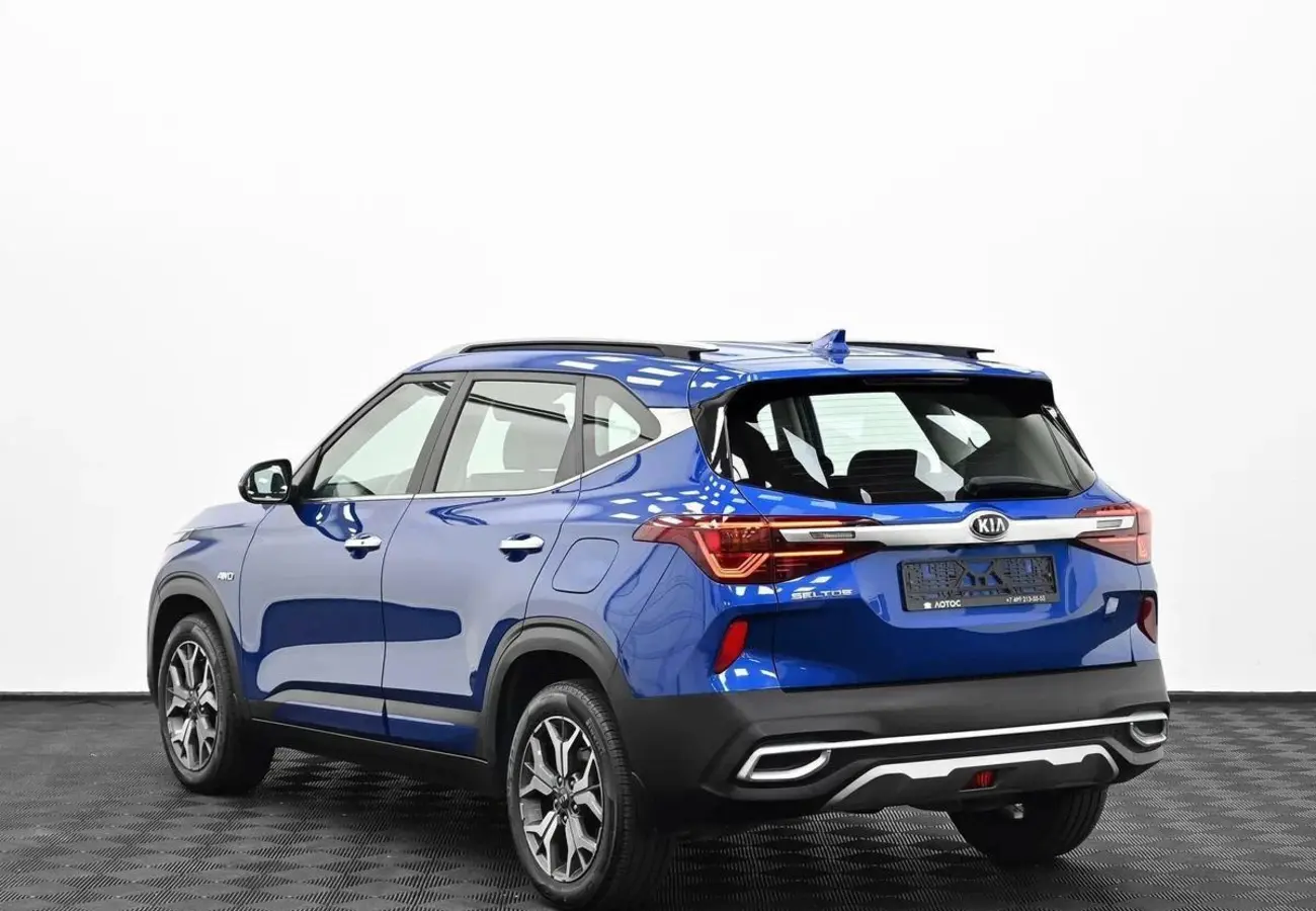 Kia Seltos
