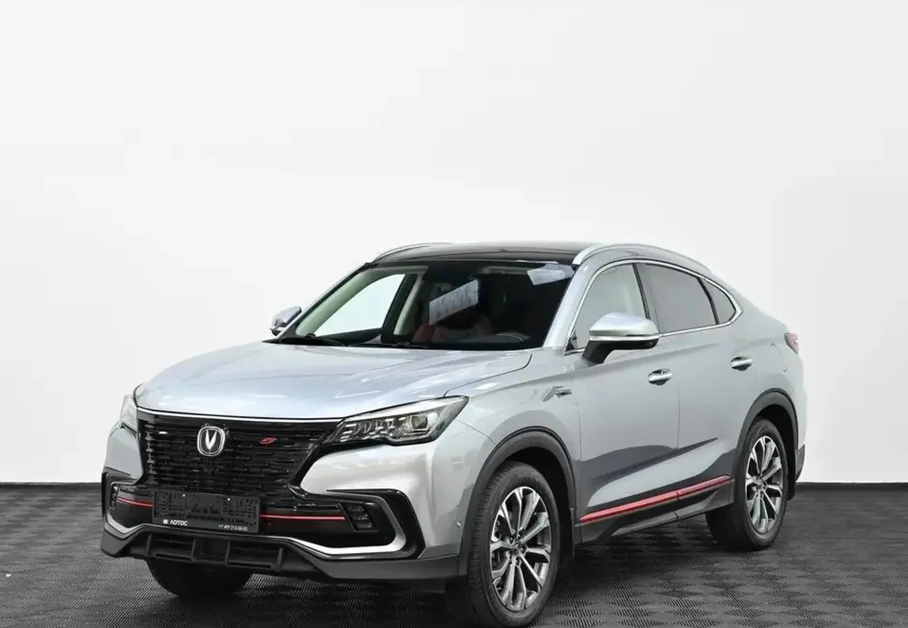 Changan CS85