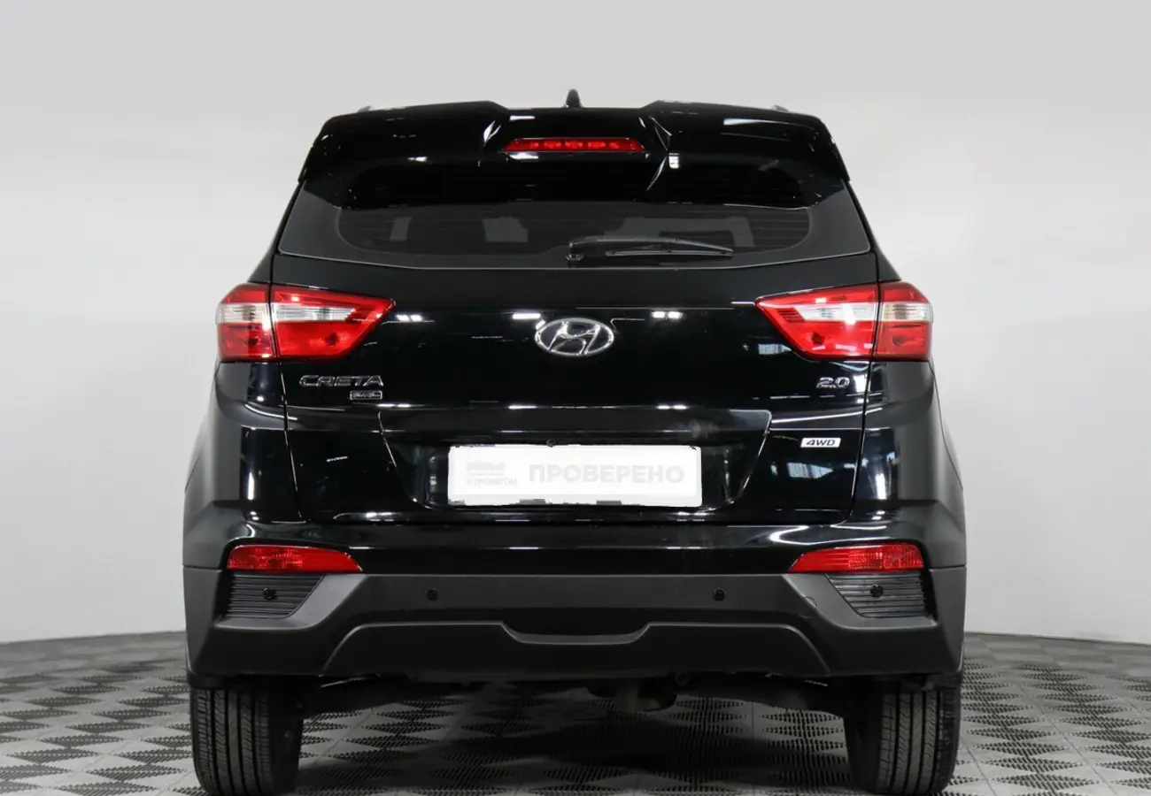 Hyundai Creta