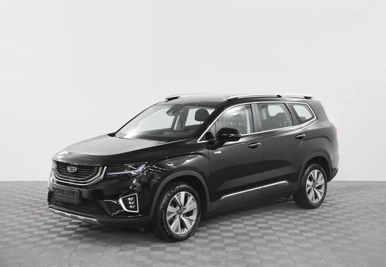 Geely Okavango