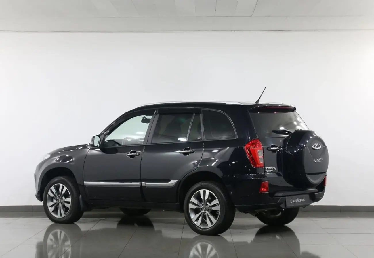 CHERY Tiggo 3
