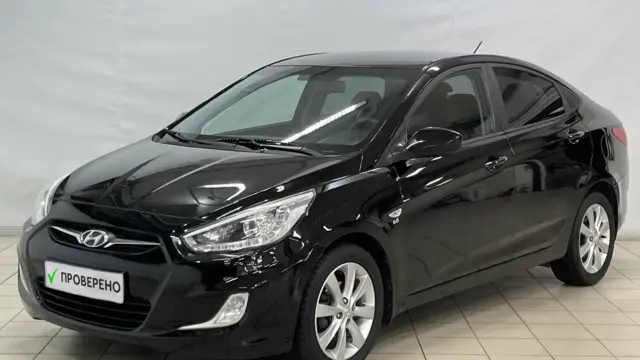 Hyundai Solaris
