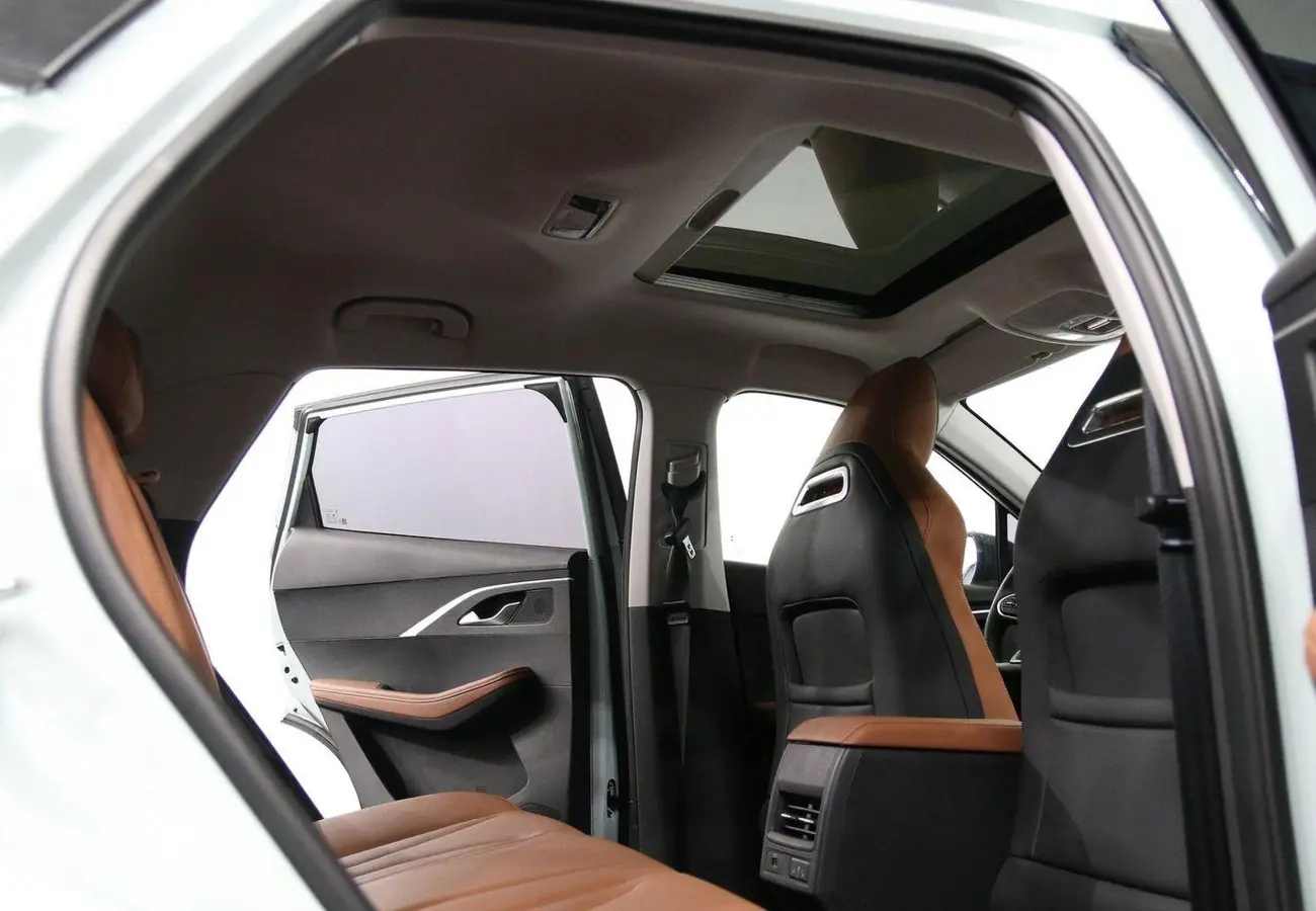 OMODA C5