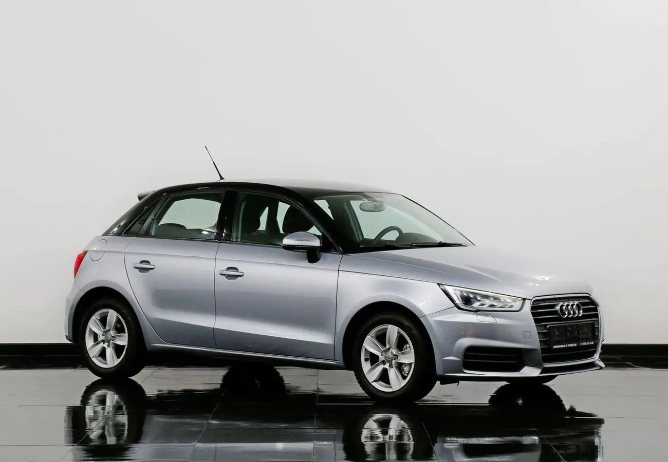 Audi A1