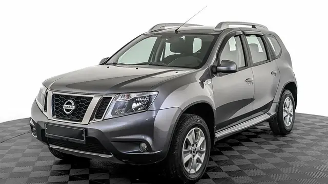 Nissan Terrano