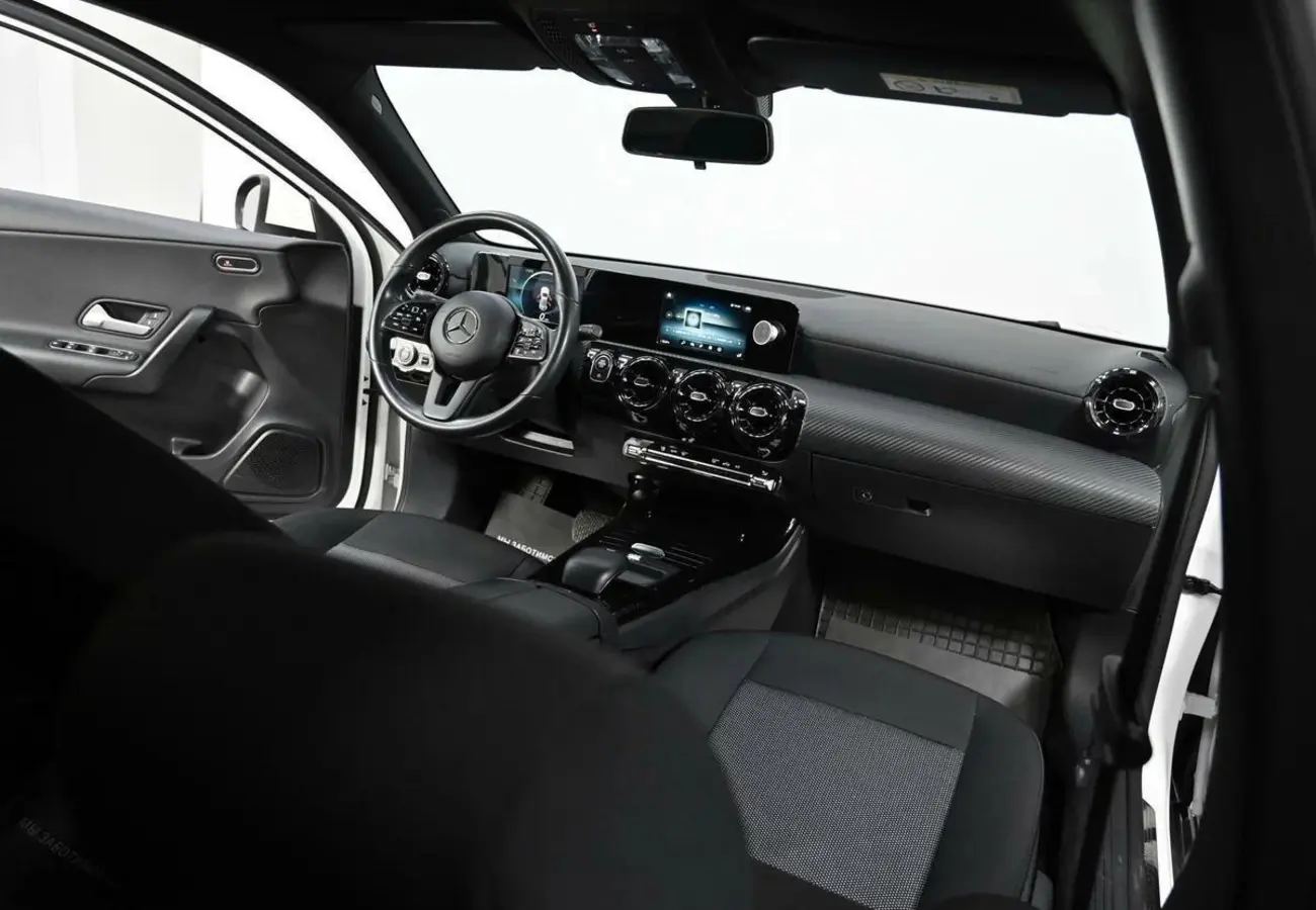 Mercedes-Benz A-Класс