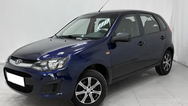 Lada (ВАЗ) Kalina