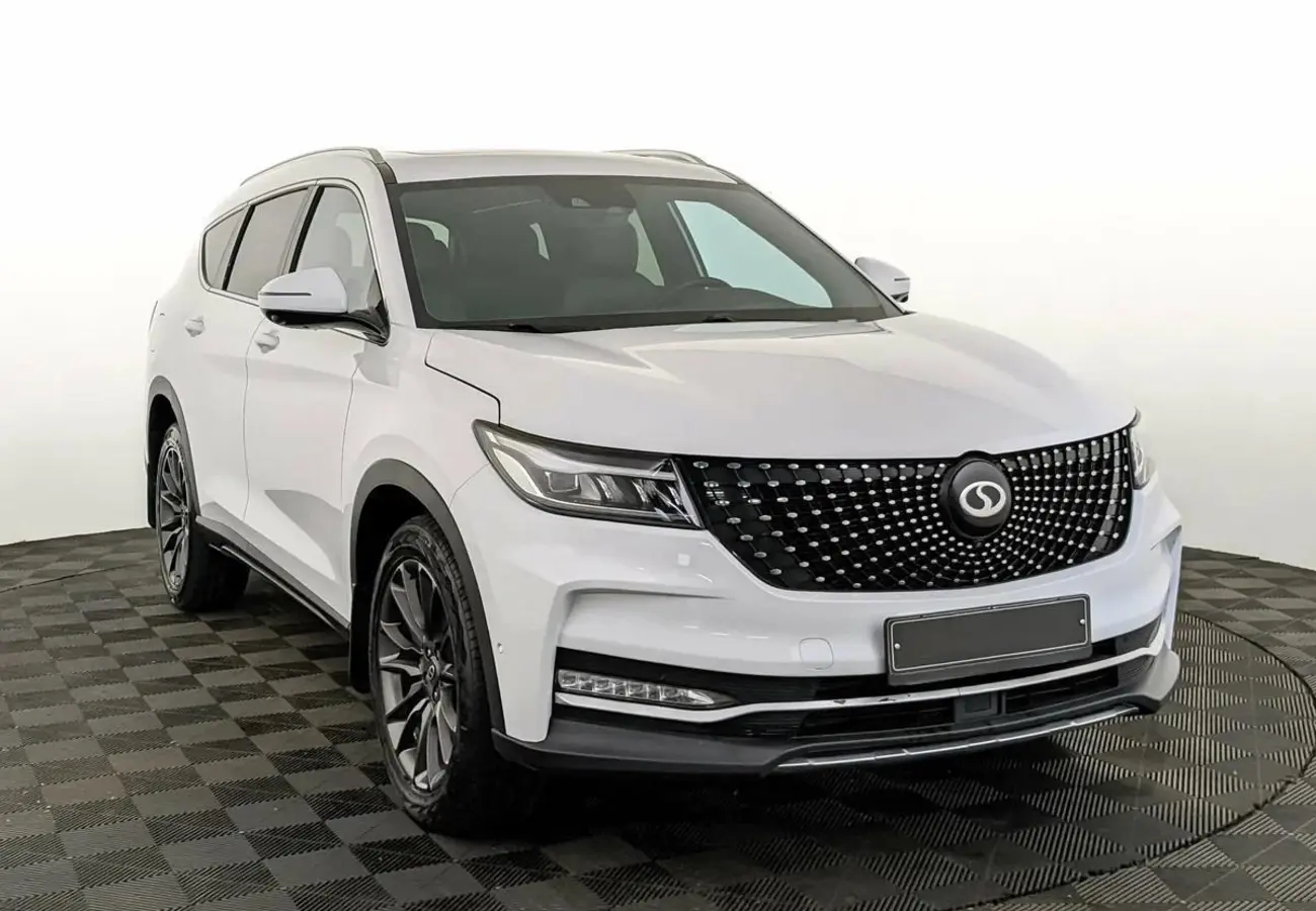DongFeng DFSK ix7