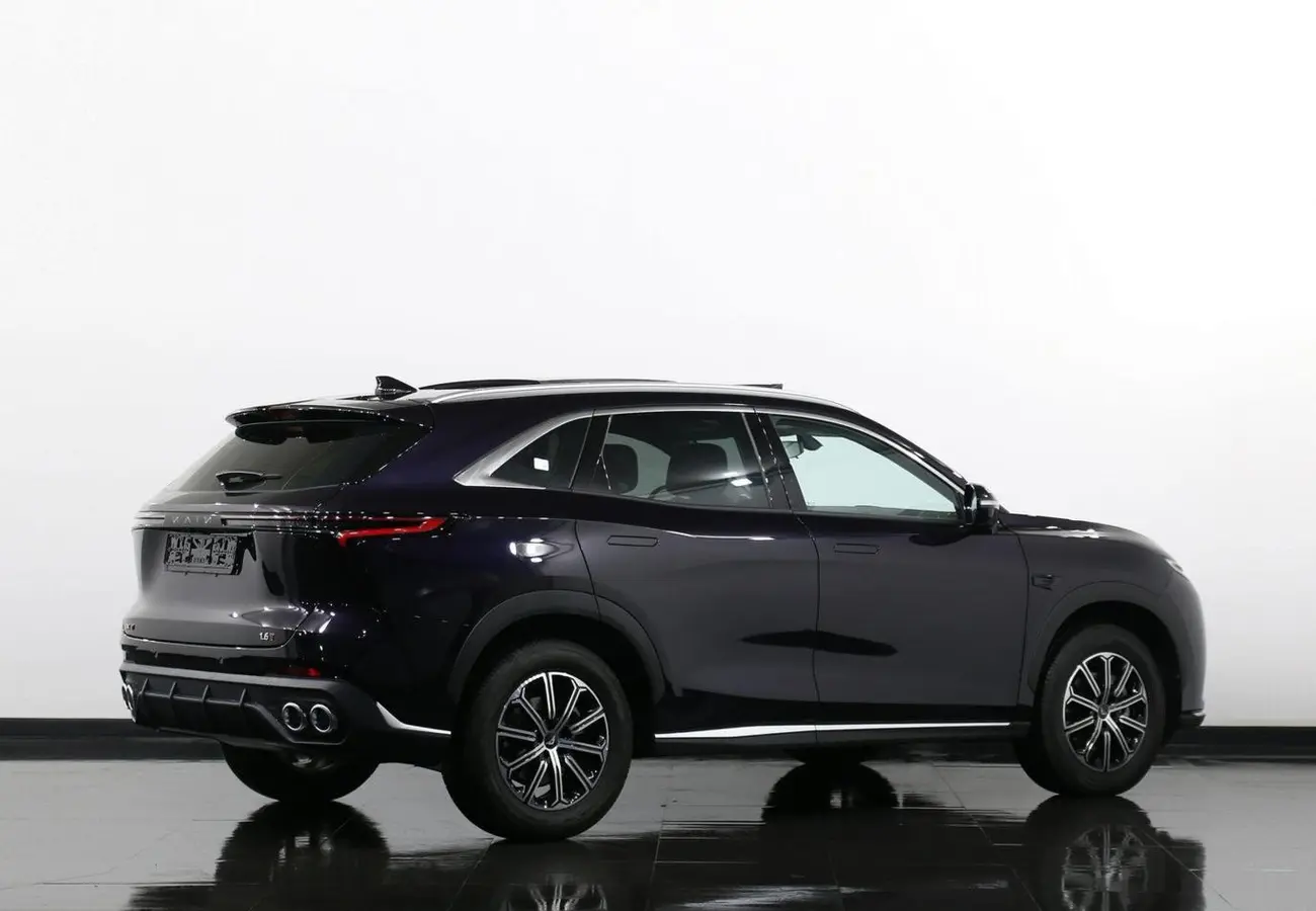 Kaiyi X7 Kunlun
