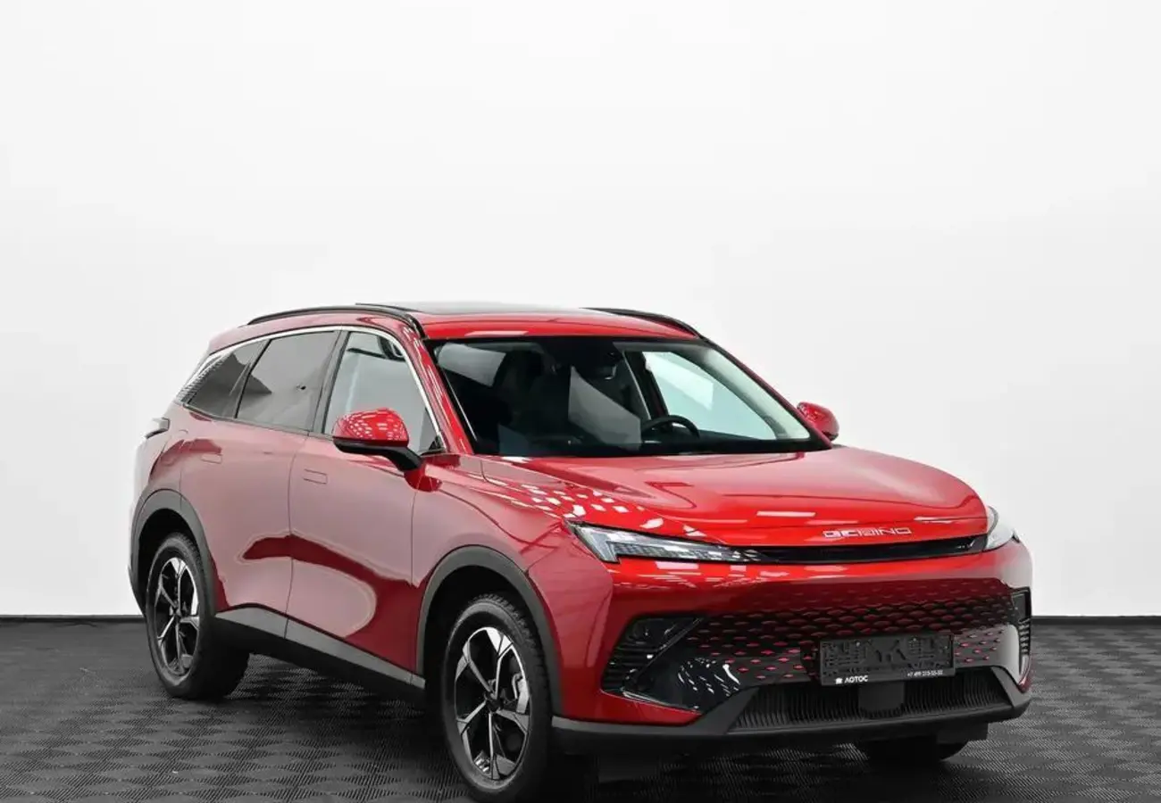 BAIC X55