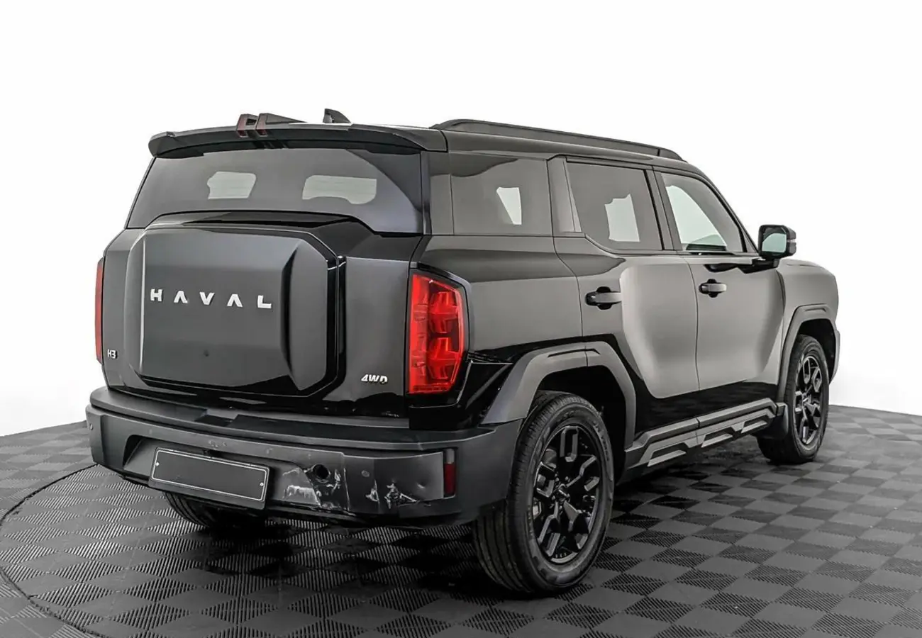 Haval H3