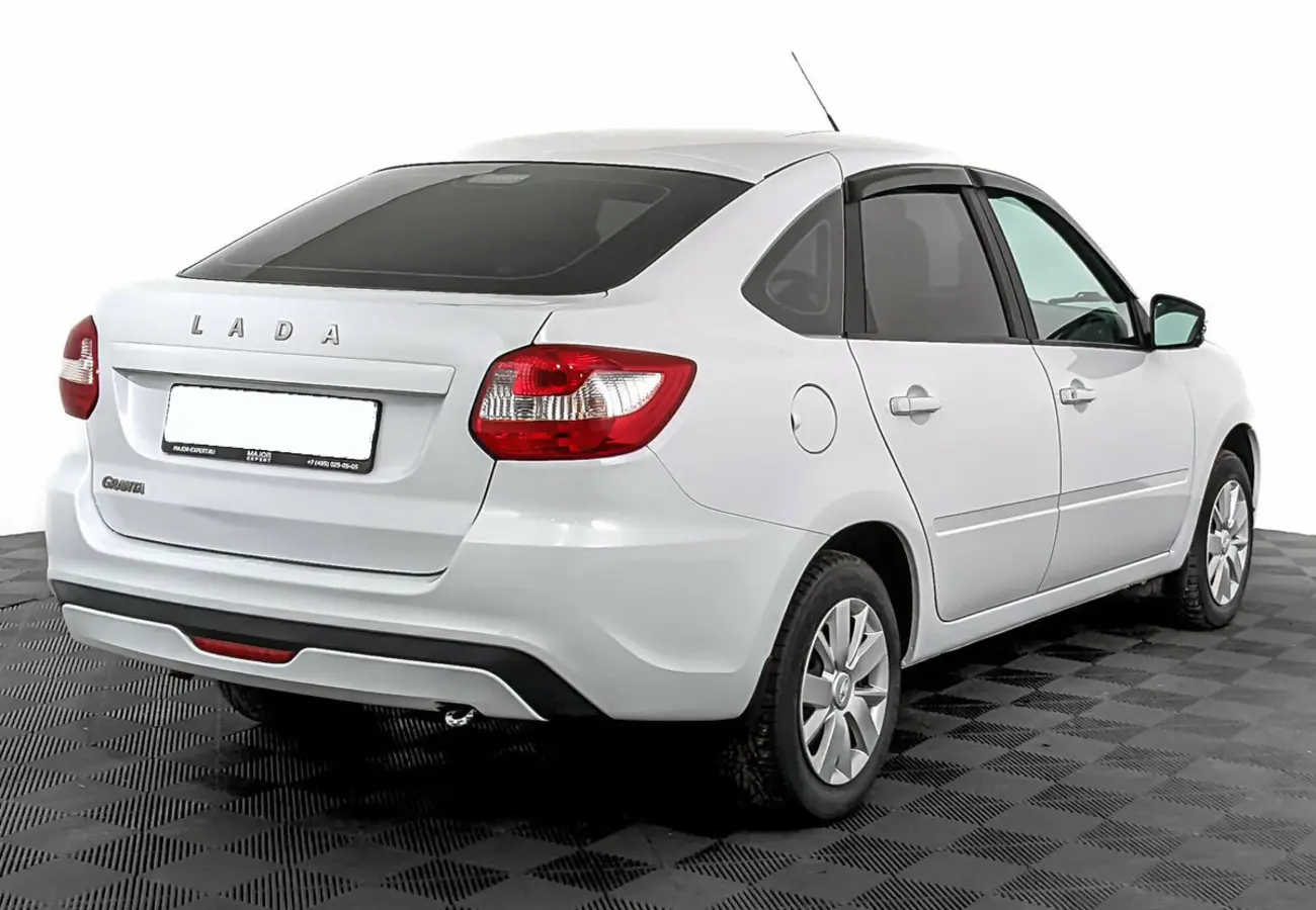 Lada (ВАЗ) Granta