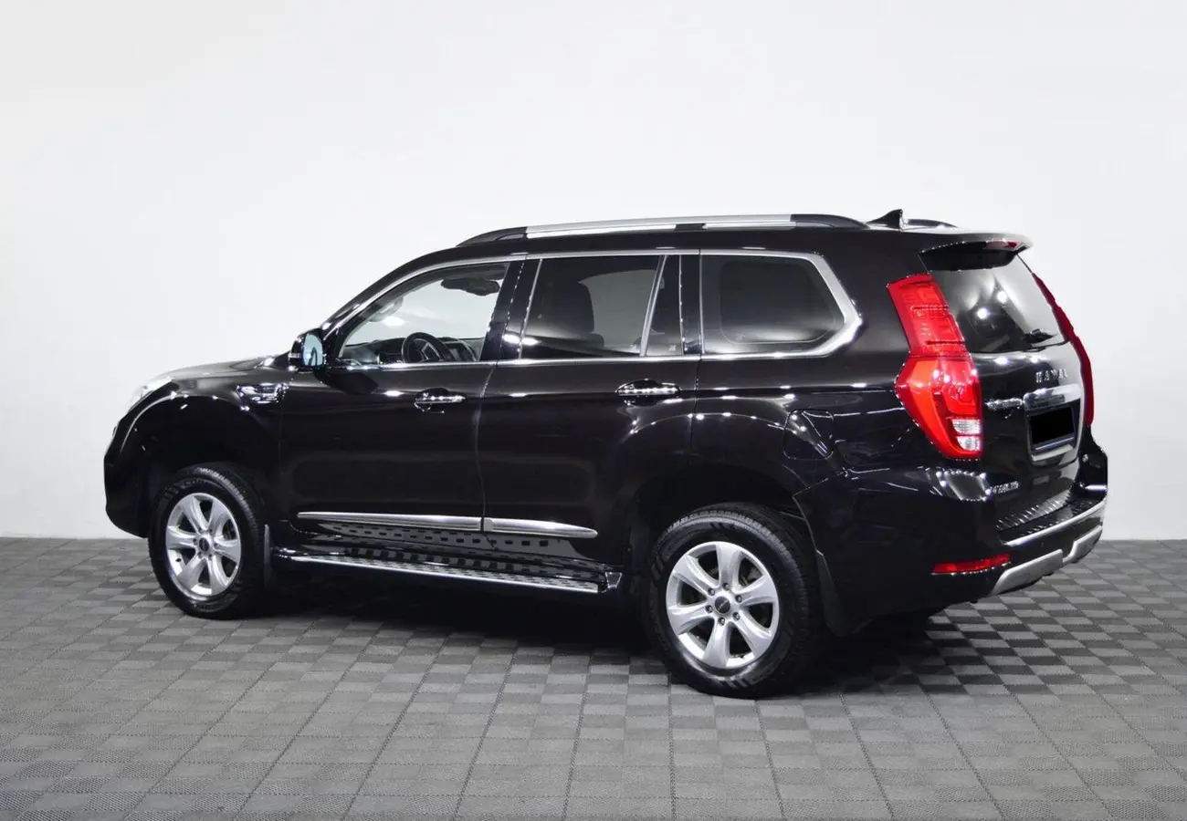 Haval H9