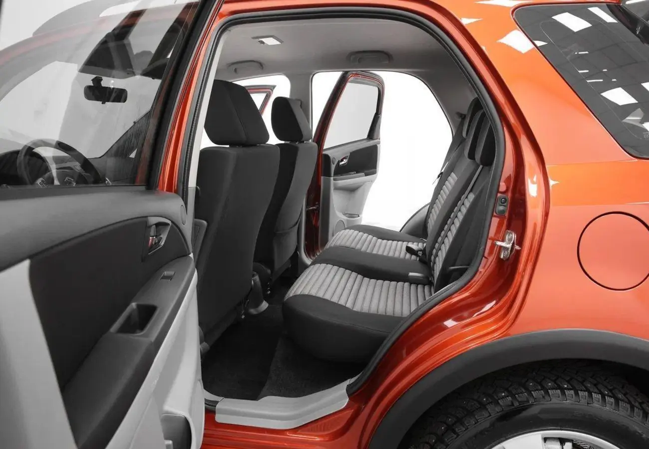 Suzuki SX4