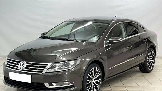 Volkswagen Passat CC
