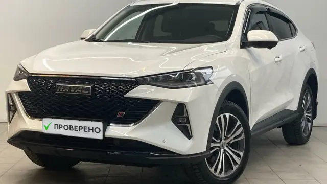 Haval F7x