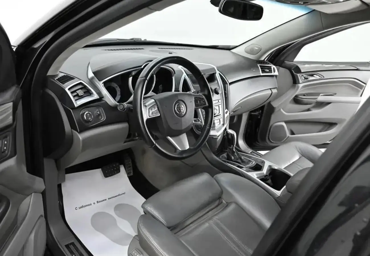Cadillac SRX