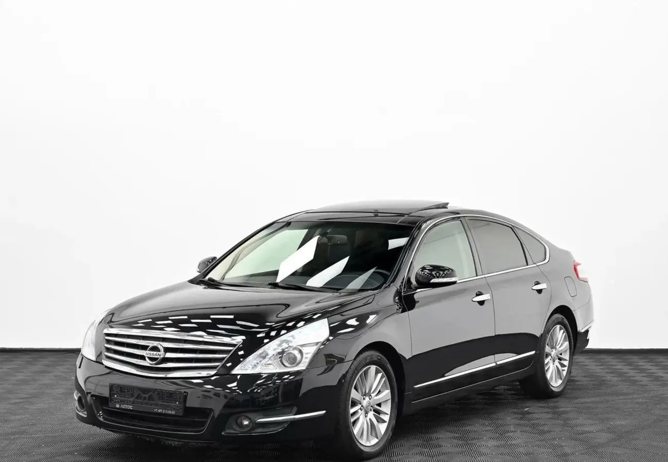 Nissan Teana
