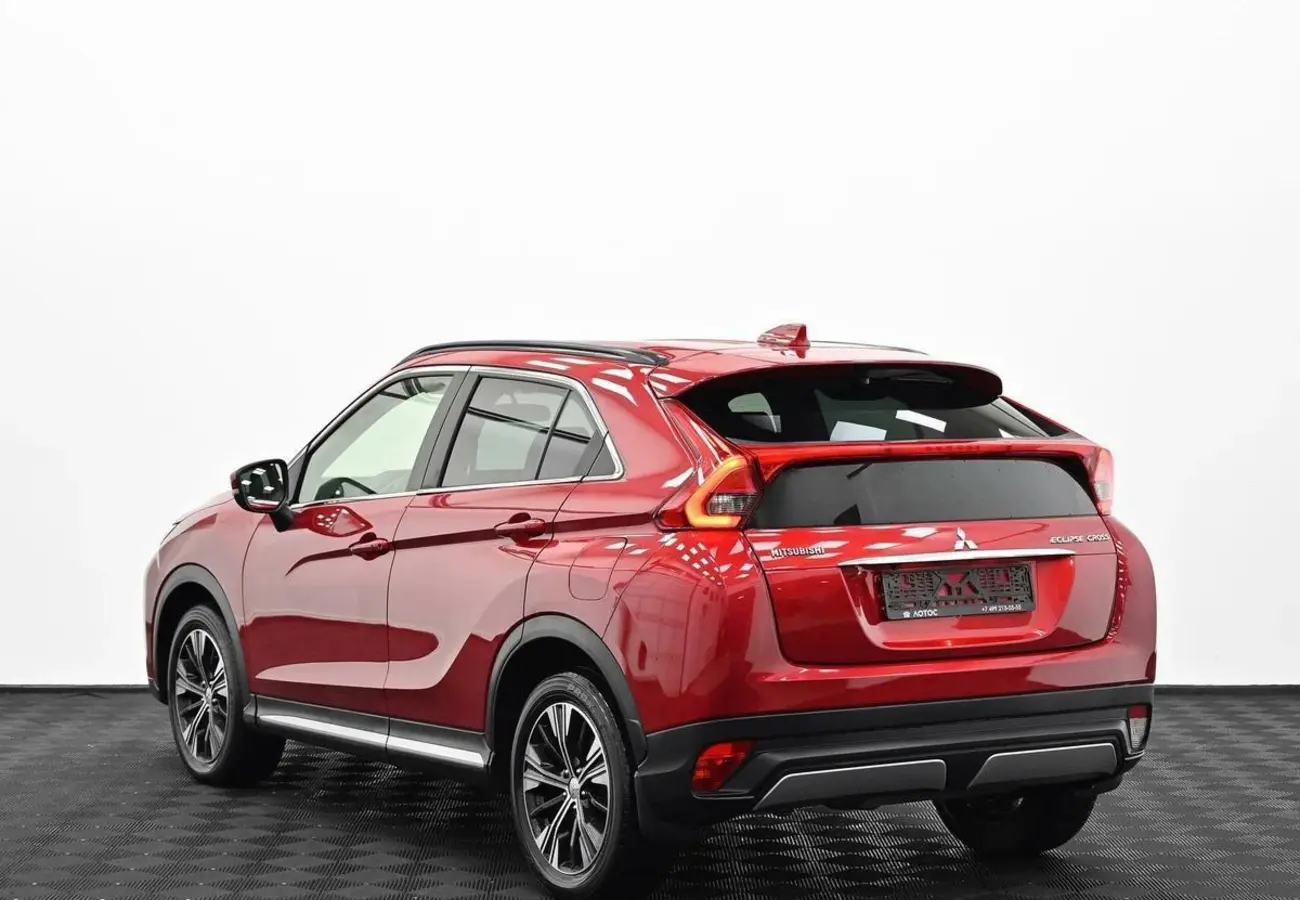 Mitsubishi Eclipse Cross