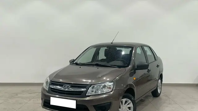 Lada (ВАЗ) Granta