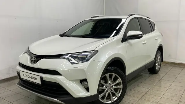 Toyota RAV4