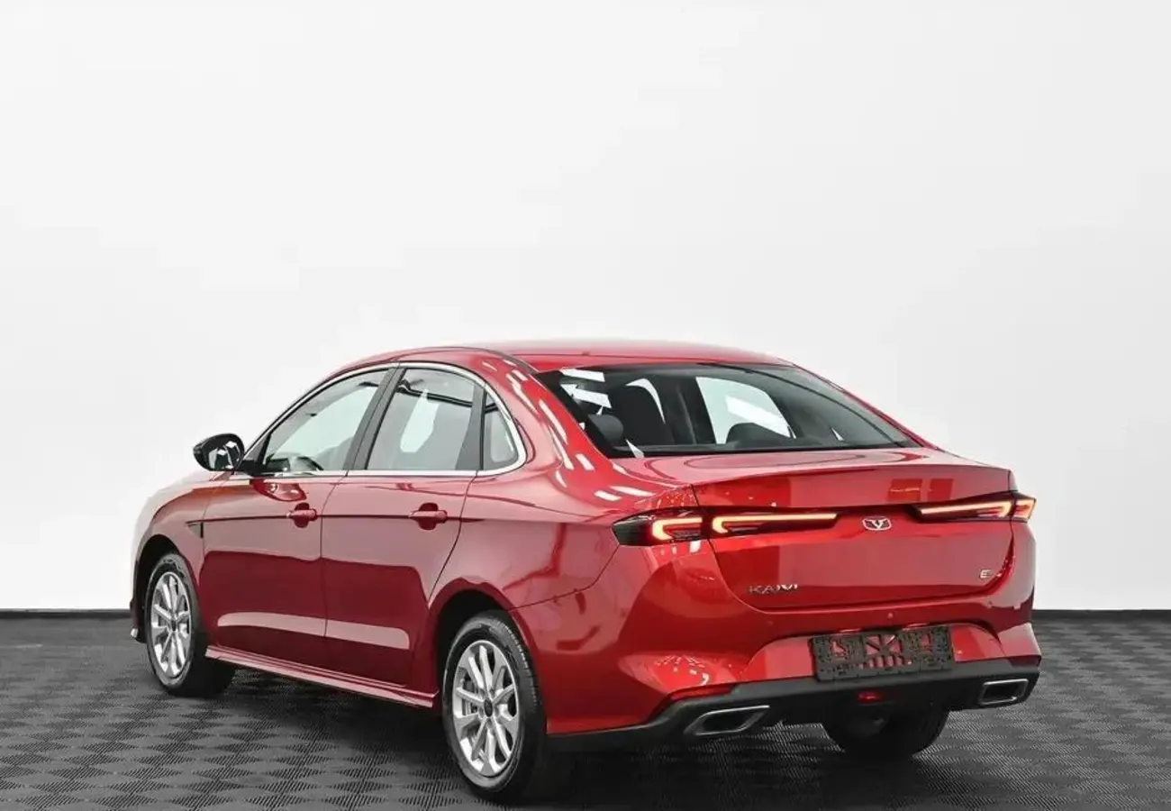 Kaiyi E5