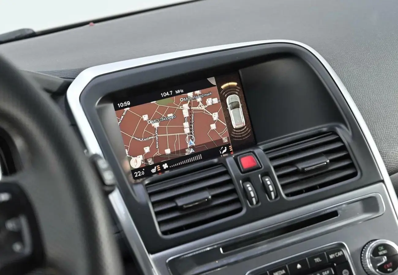 Volvo XC60
