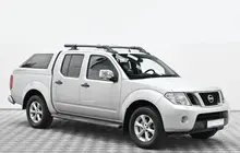 Nissan Navara (Frontier)