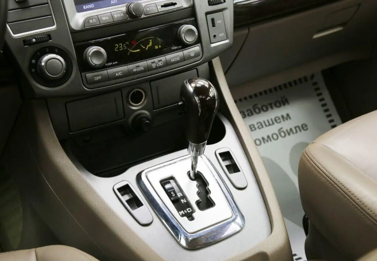 SsangYong Korando Turismo