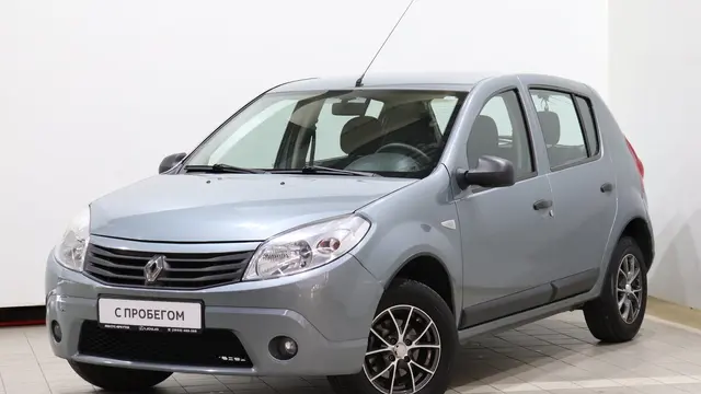 Renault Sandero