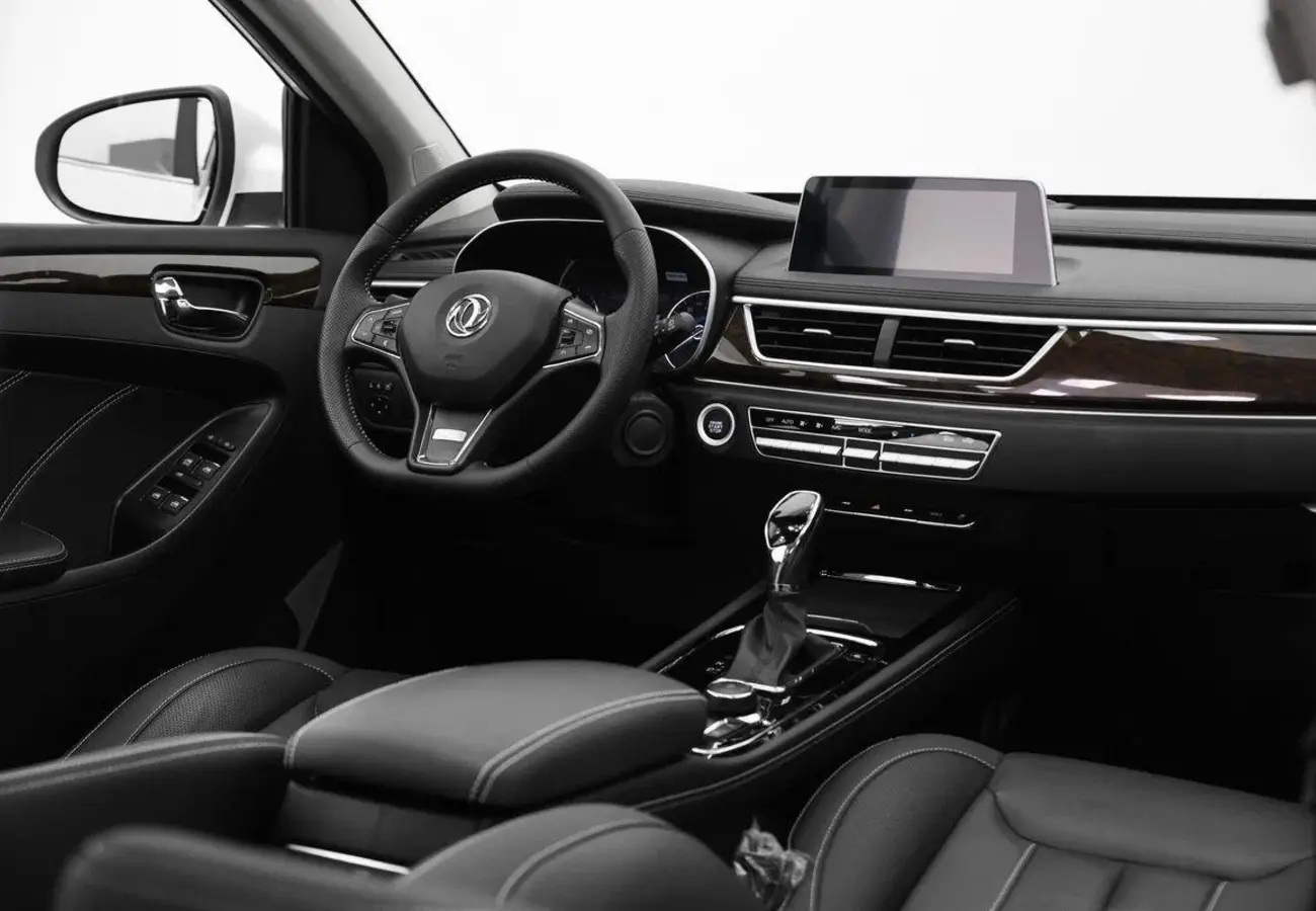 DongFeng 580