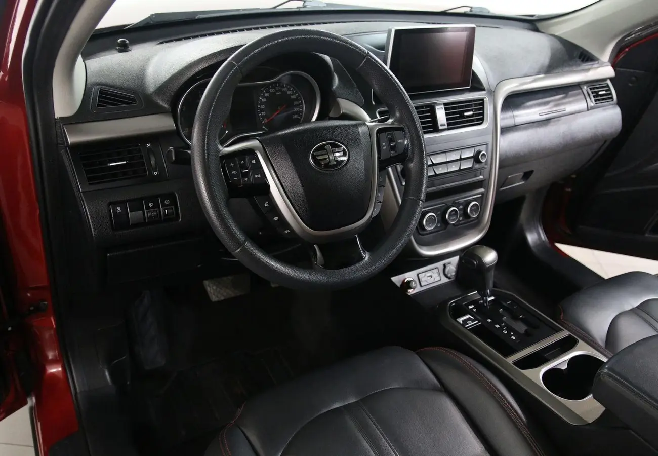 FAW Besturn X80
