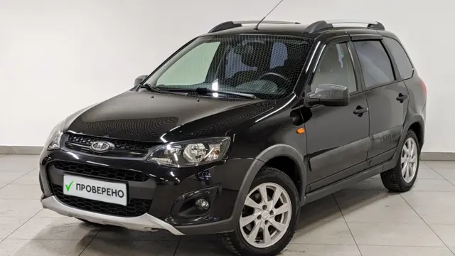Lada (ВАЗ) Kalina